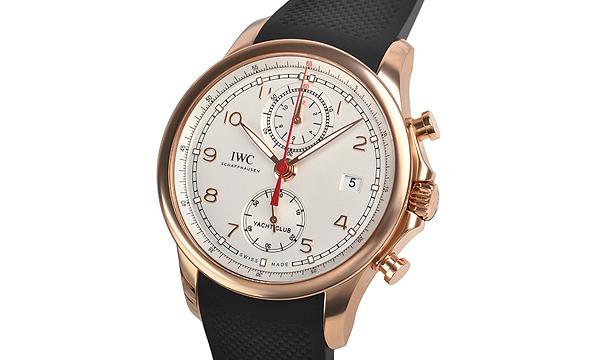 IW390501 ポルトギーゼ ヨットクラブ クロノグラフ｜ＩＷＣスーパーコピー